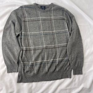Docker Pull Over Sweater